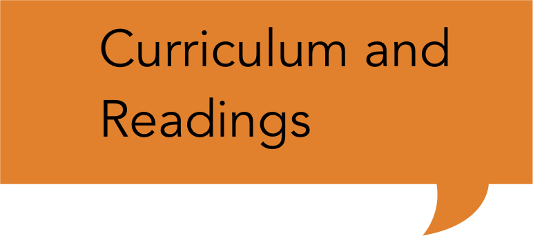 curriculum speech bubble